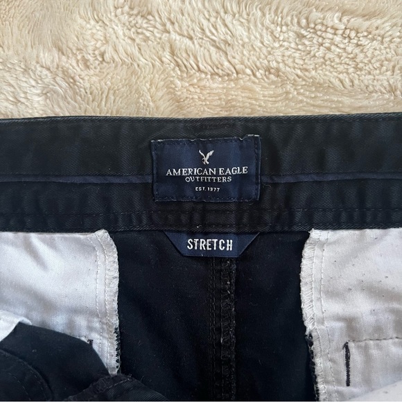 American Eagle Outfitters Shortie Stretch Shorts - Picture 2 of 4